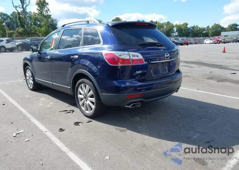 2010 Mazda Cx-9 Grand Touring from USA, damaged, VIN JM3TB2MA0A0213058